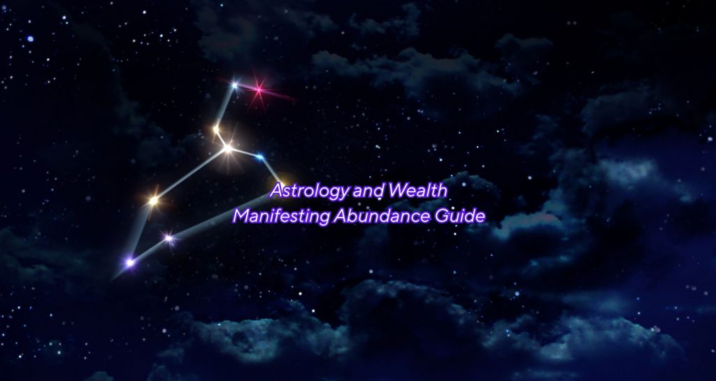 Astrology and Money